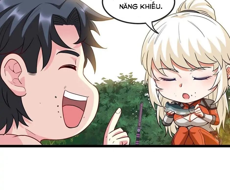 Hệ Thống Thăng Cấp Thành Thần Chapter 6 - Trang 2