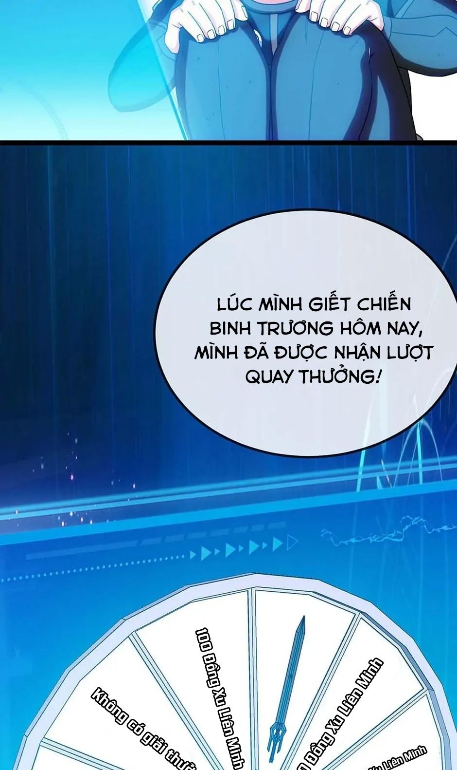 Hệ Thống Thăng Cấp Thành Thần Chapter 6 - Trang 2