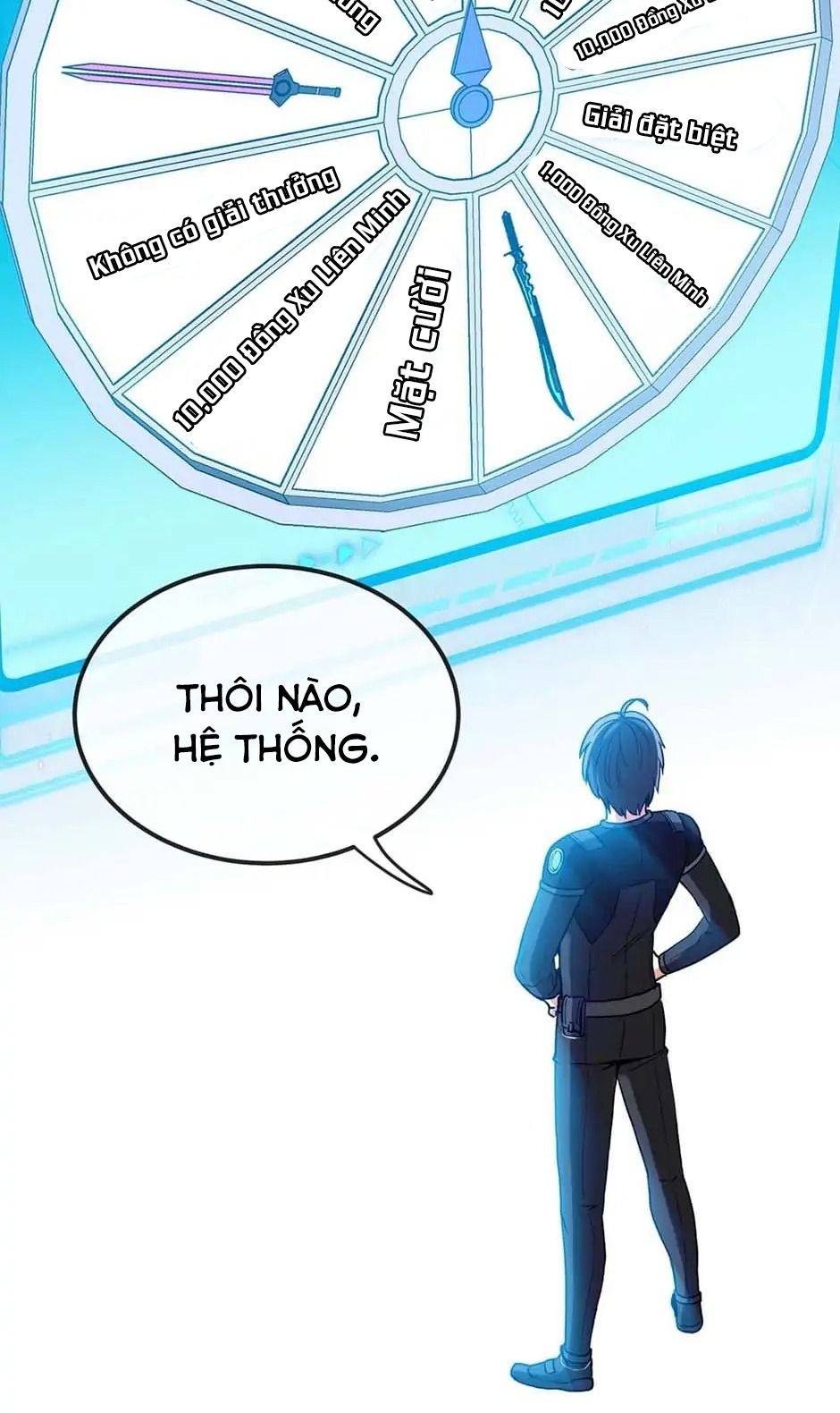 Hệ Thống Thăng Cấp Thành Thần Chapter 6 - Trang 2