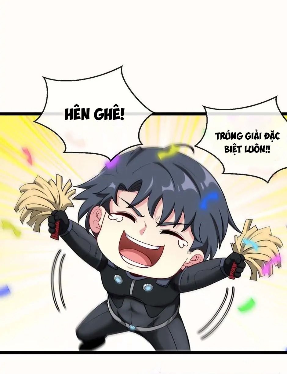 Hệ Thống Thăng Cấp Thành Thần Chapter 6 - Trang 2