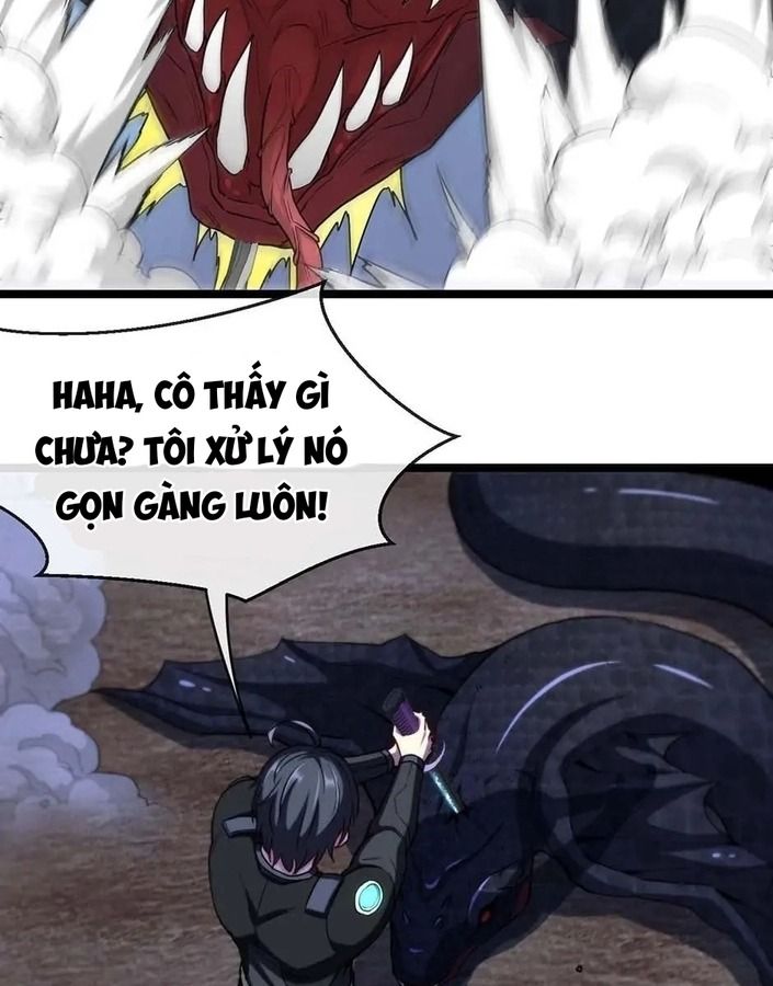 Hệ Thống Thăng Cấp Thành Thần Chapter 7 - Trang 2