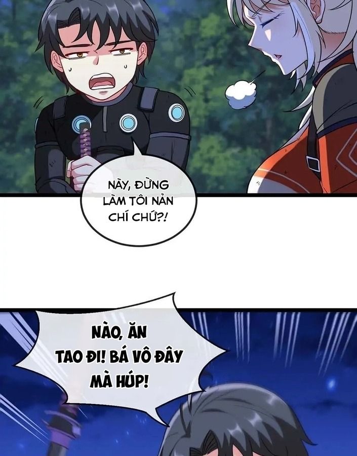 Hệ Thống Thăng Cấp Thành Thần Chapter 7 - Trang 2