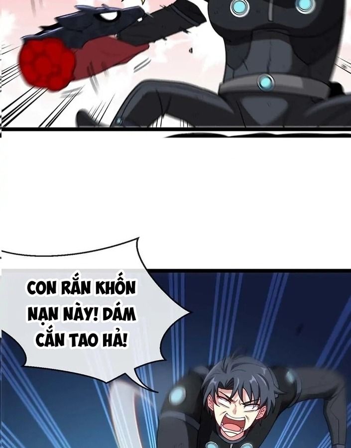 Hệ Thống Thăng Cấp Thành Thần Chapter 7 - Trang 2
