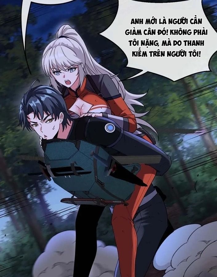 Hệ Thống Thăng Cấp Thành Thần Chapter 7 - Trang 2