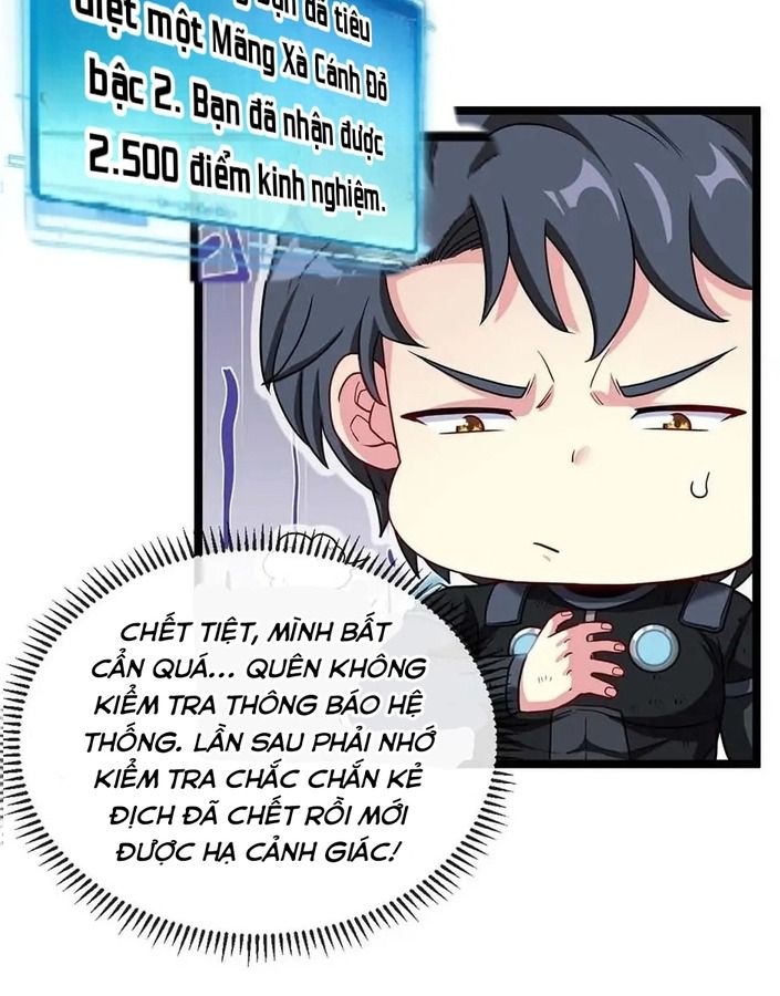 Hệ Thống Thăng Cấp Thành Thần Chapter 7 - Trang 2