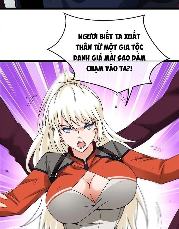 Hệ Thống Thăng Cấp Thành Thần Chapter 7 - Trang 2