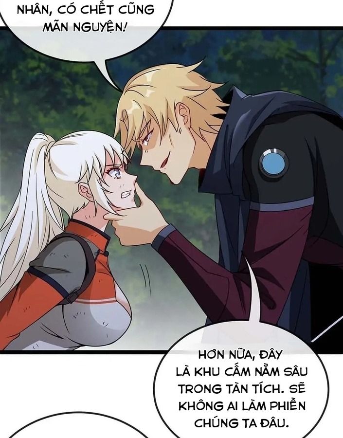 Hệ Thống Thăng Cấp Thành Thần Chapter 7 - Trang 2