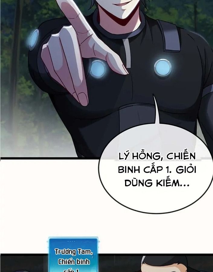 Hệ Thống Thăng Cấp Thành Thần Chapter 7 - Trang 2