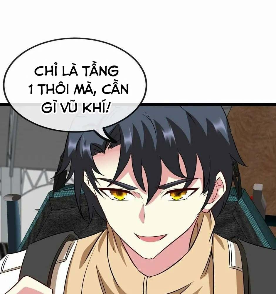 Hệ Thống Thăng Cấp Thành Thần Chapter 73 - Trang 2