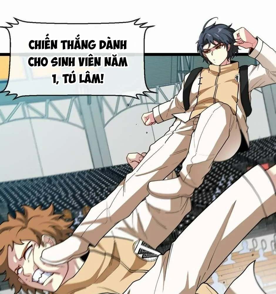 Hệ Thống Thăng Cấp Thành Thần Chapter 73 - Trang 2