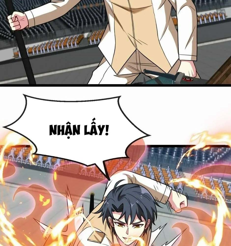 Hệ Thống Thăng Cấp Thành Thần Chapter 73 - Trang 2