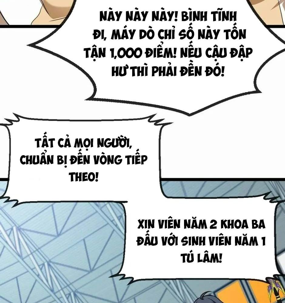 Hệ Thống Thăng Cấp Thành Thần Chapter 73 - Trang 2