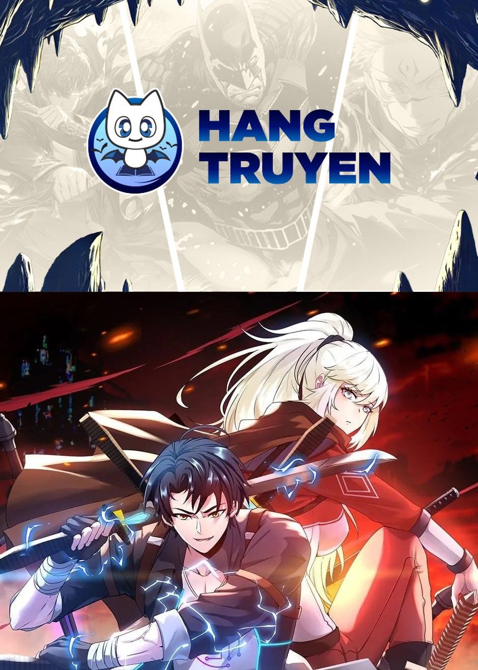Hệ Thống Thăng Cấp Thành Thần Chapter 75 - Trang 2