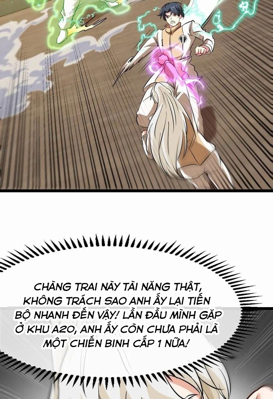 Hệ Thống Thăng Cấp Thành Thần Chapter 75 - Trang 2