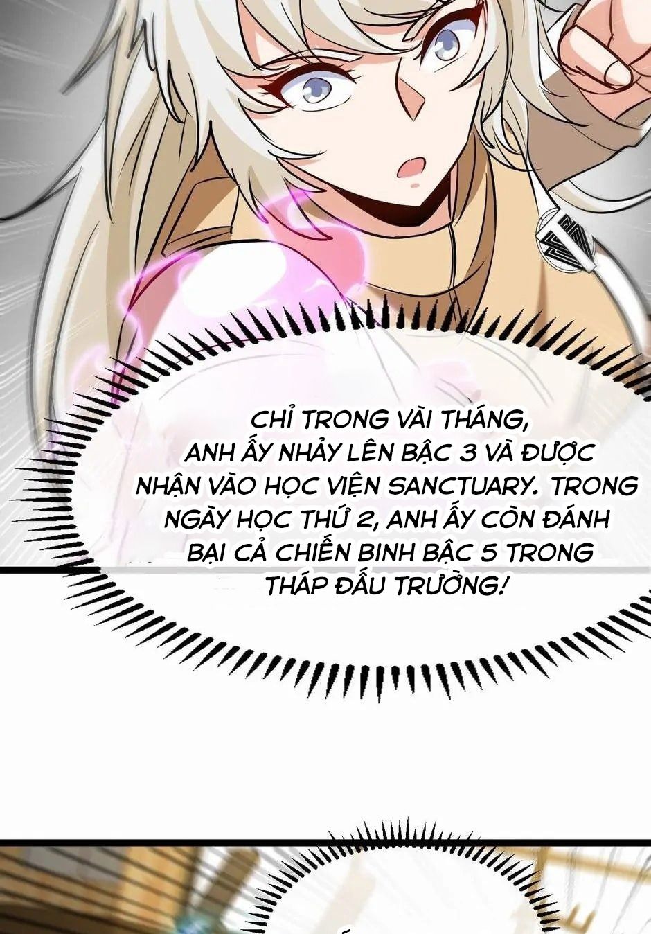 Hệ Thống Thăng Cấp Thành Thần Chapter 75 - Trang 2