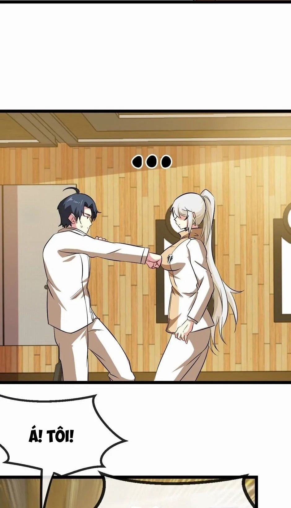 Hệ Thống Thăng Cấp Thành Thần Chapter 75 - Trang 2