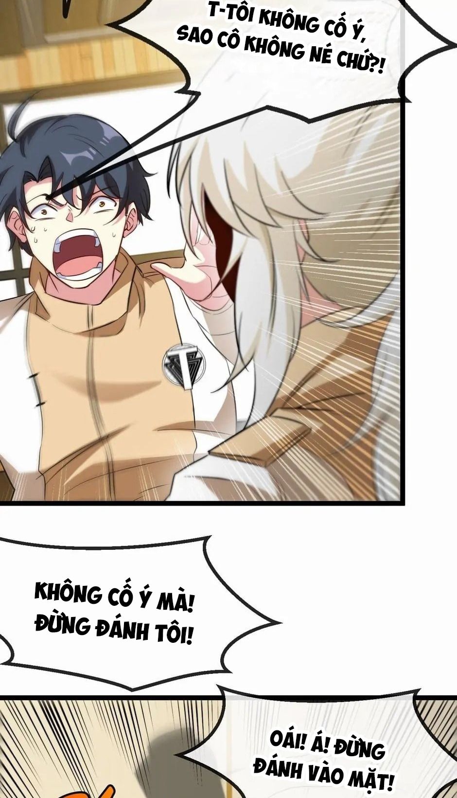 Hệ Thống Thăng Cấp Thành Thần Chapter 75 - Trang 2