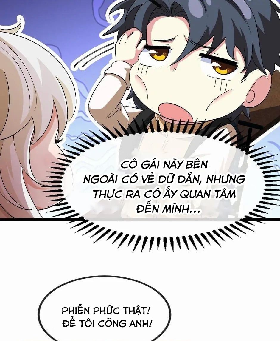 Hệ Thống Thăng Cấp Thành Thần Chapter 75 - Trang 2