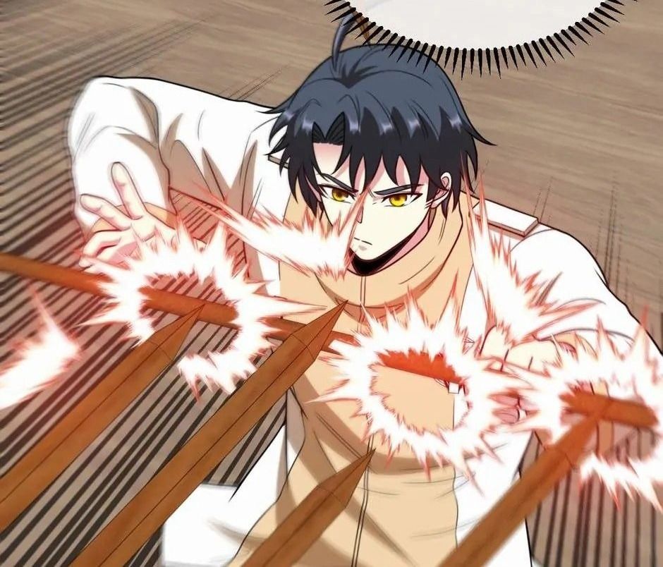 Hệ Thống Thăng Cấp Thành Thần Chapter 75 - Trang 2