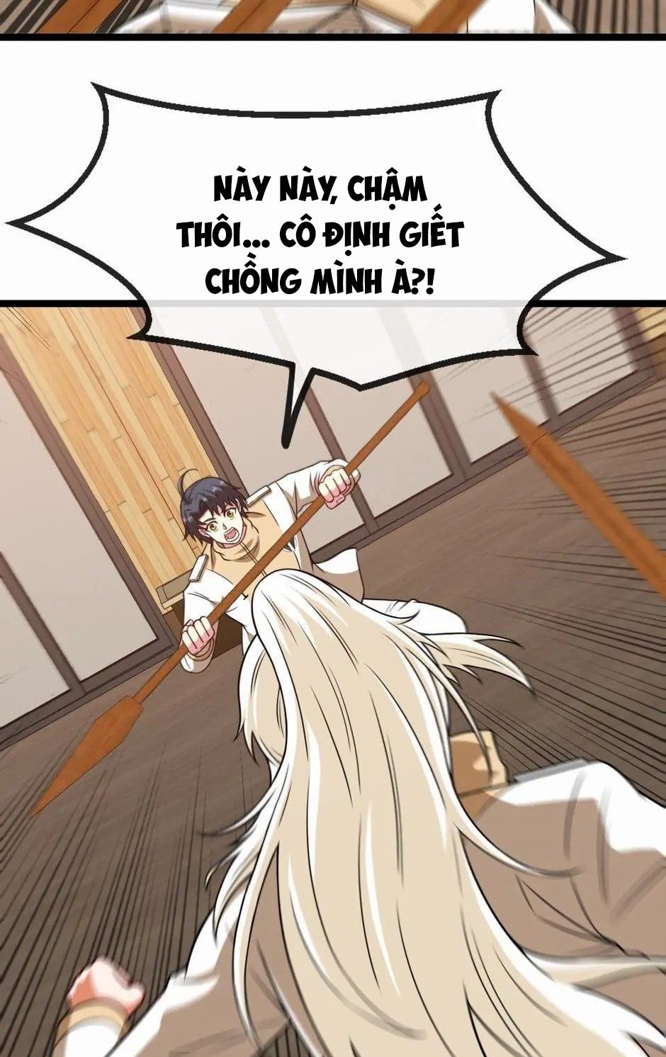 Hệ Thống Thăng Cấp Thành Thần Chapter 75 - Trang 2
