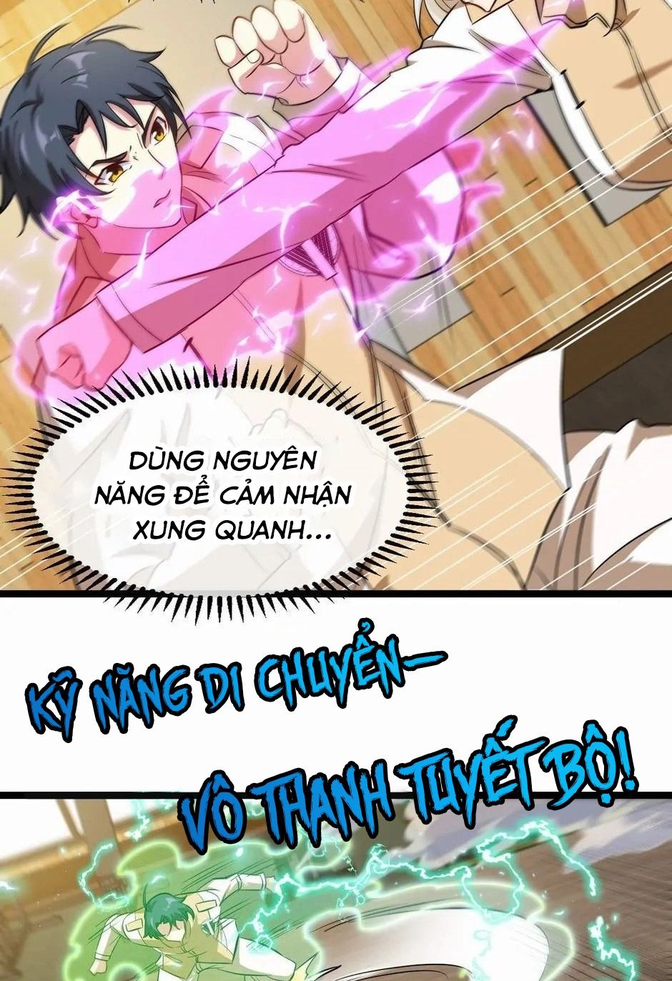 Hệ Thống Thăng Cấp Thành Thần Chapter 75 - Trang 2