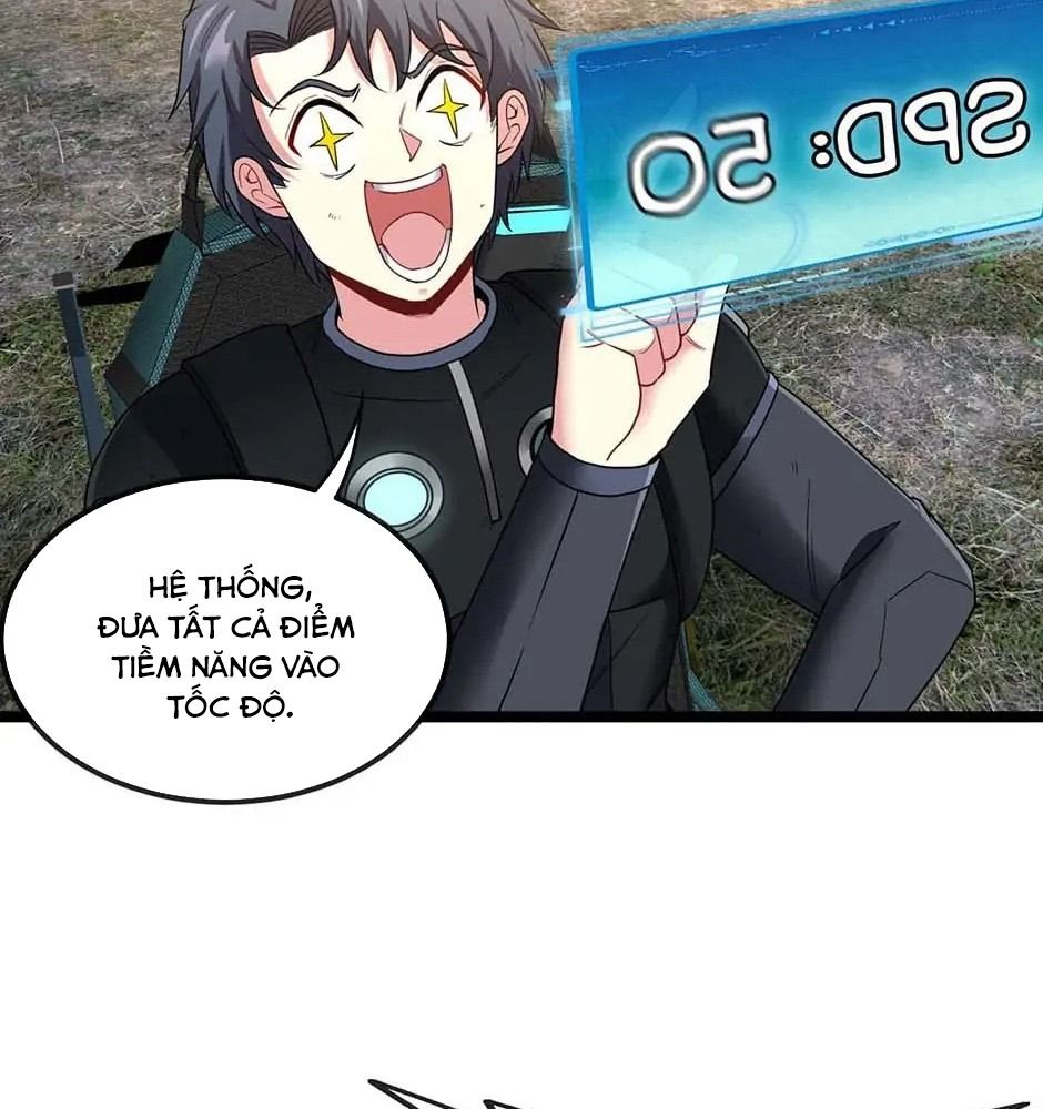 Hệ Thống Thăng Cấp Thành Thần Chapter 8 - Trang 2