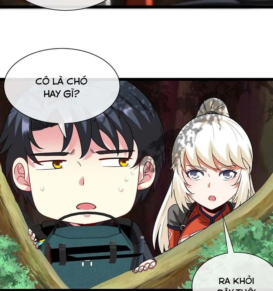 Hệ Thống Thăng Cấp Thành Thần Chapter 8 - Trang 2