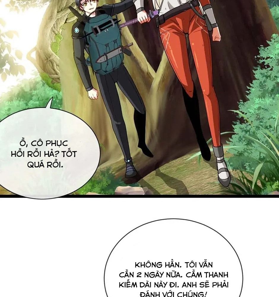 Hệ Thống Thăng Cấp Thành Thần Chapter 8 - Trang 2