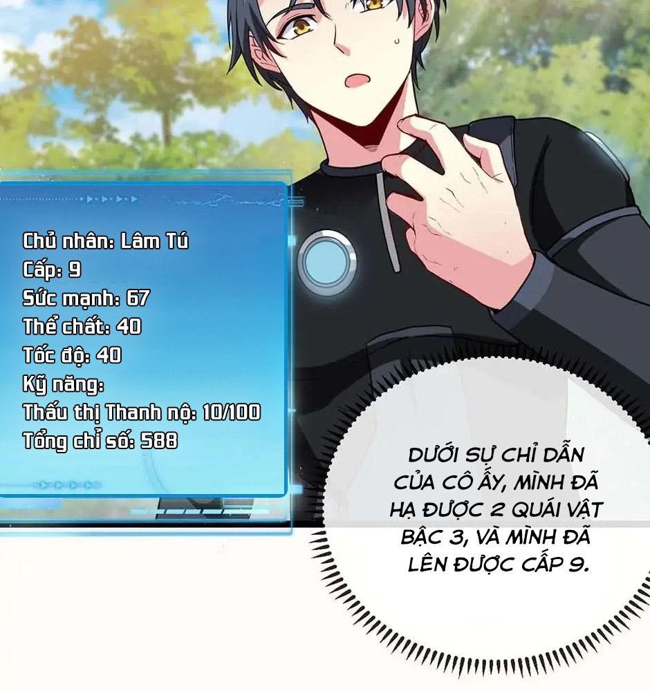 Hệ Thống Thăng Cấp Thành Thần Chapter 8 - Trang 2