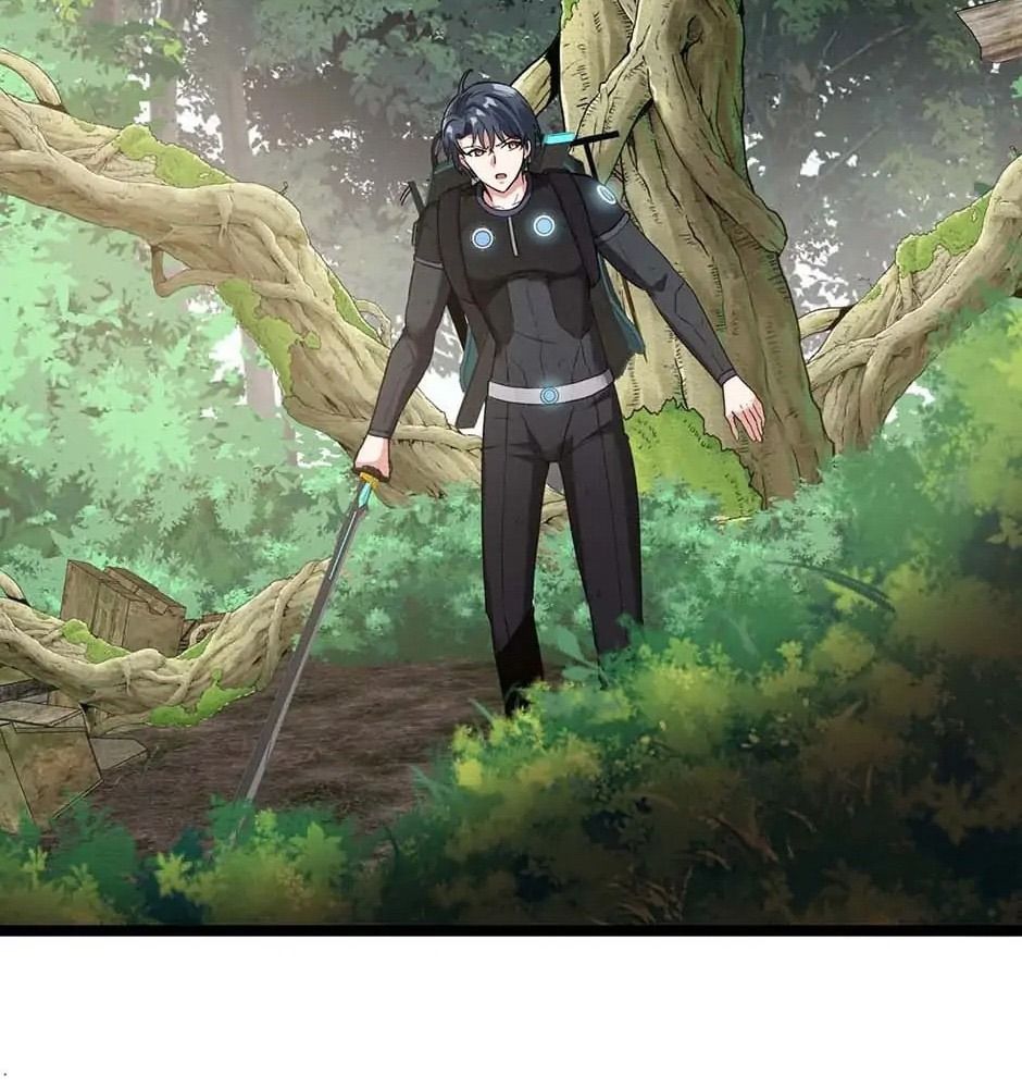 Hệ Thống Thăng Cấp Thành Thần Chapter 8 - Trang 2