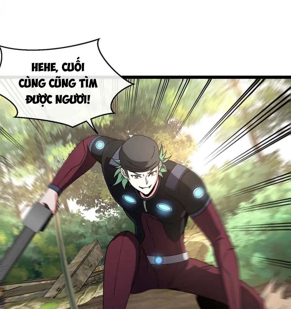 Hệ Thống Thăng Cấp Thành Thần Chapter 8 - Trang 2