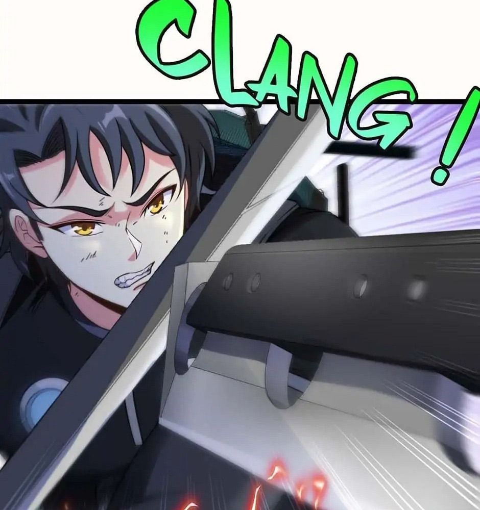 Hệ Thống Thăng Cấp Thành Thần Chapter 8 - Trang 2