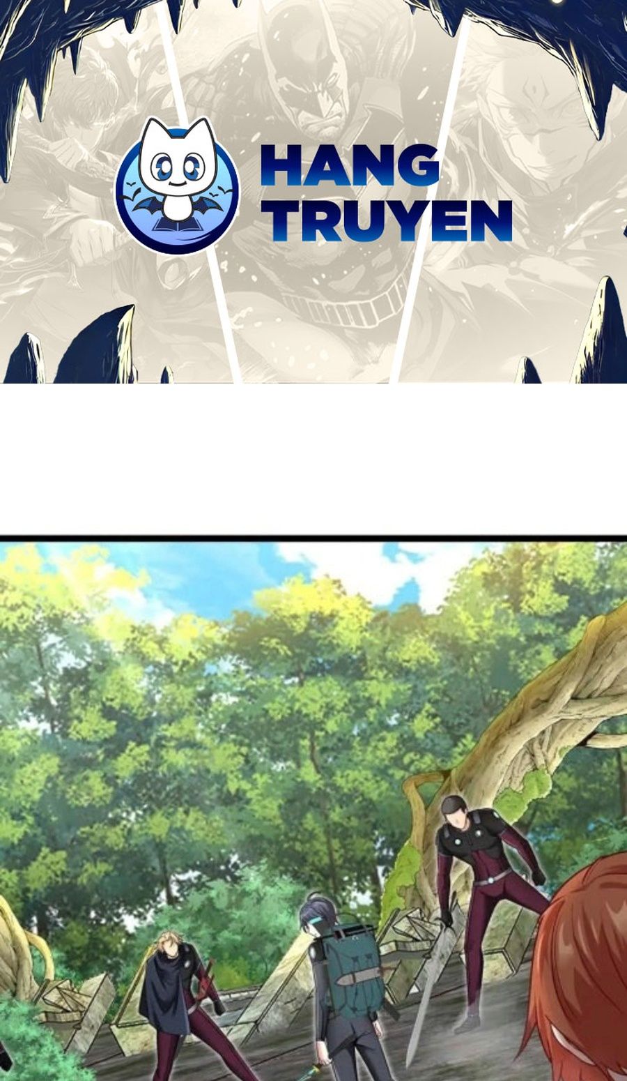 Hệ Thống Thăng Cấp Thành Thần Chapter 9 - Trang 2