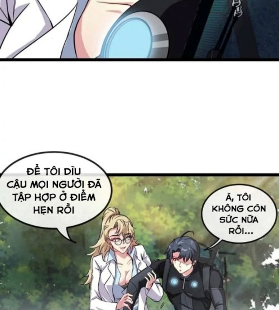 Hệ Thống Thăng Cấp Thành Thần Chapter 9 - Trang 2
