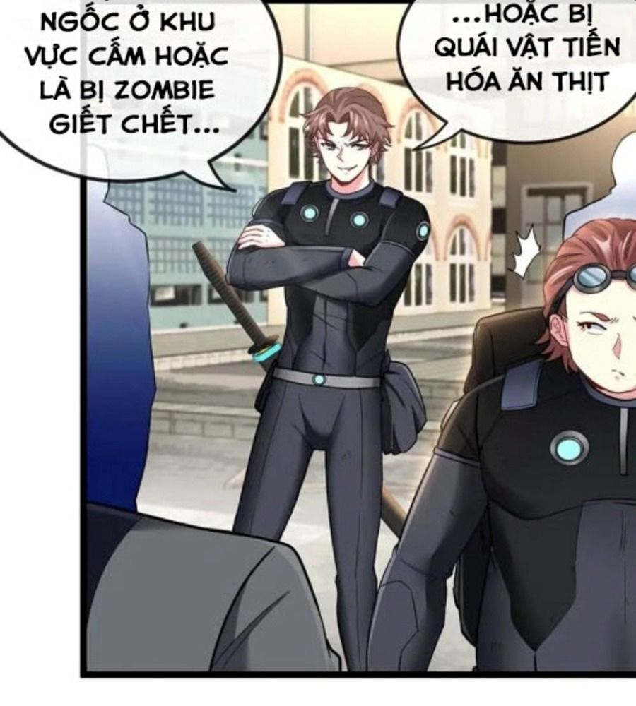 Hệ Thống Thăng Cấp Thành Thần Chapter 9 - Trang 2