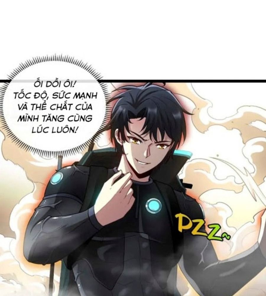Hệ Thống Thăng Cấp Thành Thần Chapter 9 - Trang 2