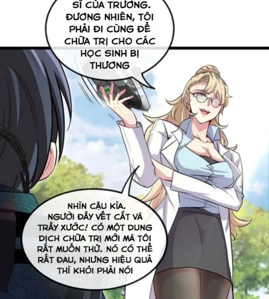 Hệ Thống Thăng Cấp Thành Thần Chapter 9 - Trang 2
