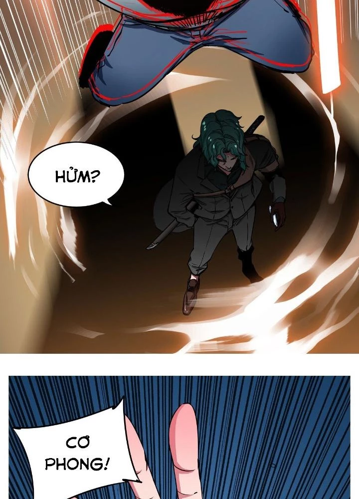 Hệ Thống Thôn Phệ Bá Đạo Chapter 1 - Trang 2