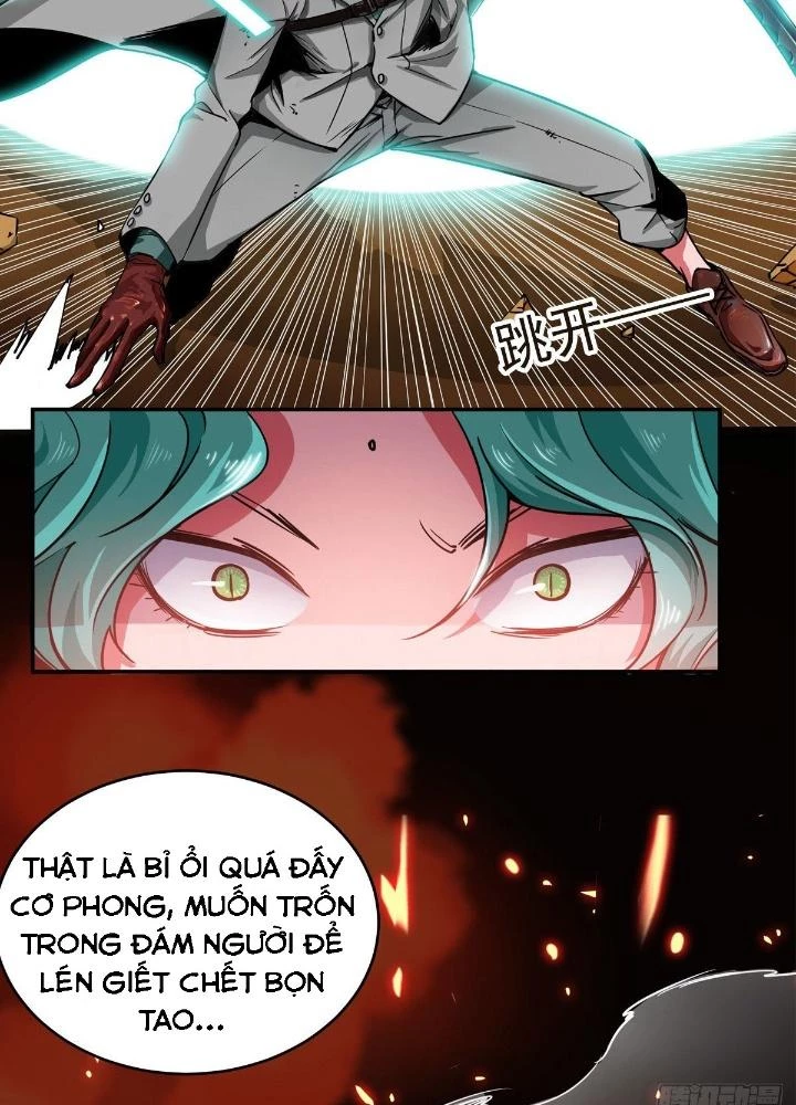 Hệ Thống Thôn Phệ Bá Đạo Chapter 1 - Trang 2