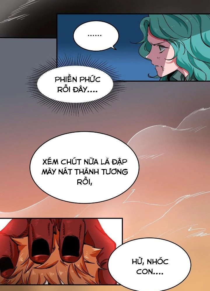 Hệ Thống Thôn Phệ Bá Đạo Chapter 1 - Trang 2
