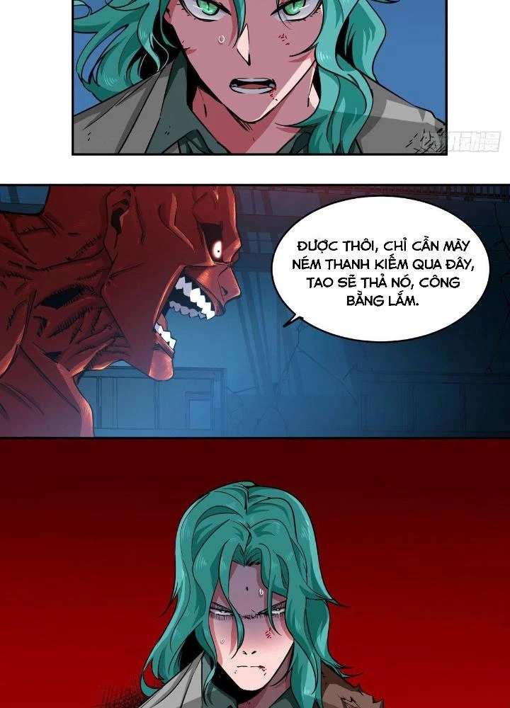 Hệ Thống Thôn Phệ Bá Đạo Chapter 1 - Trang 2
