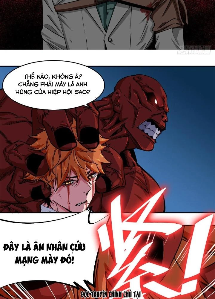 Hệ Thống Thôn Phệ Bá Đạo Chapter 1 - Trang 2