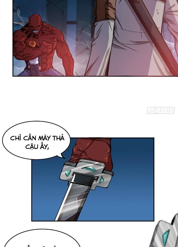 Hệ Thống Thôn Phệ Bá Đạo Chapter 1 - Trang 2