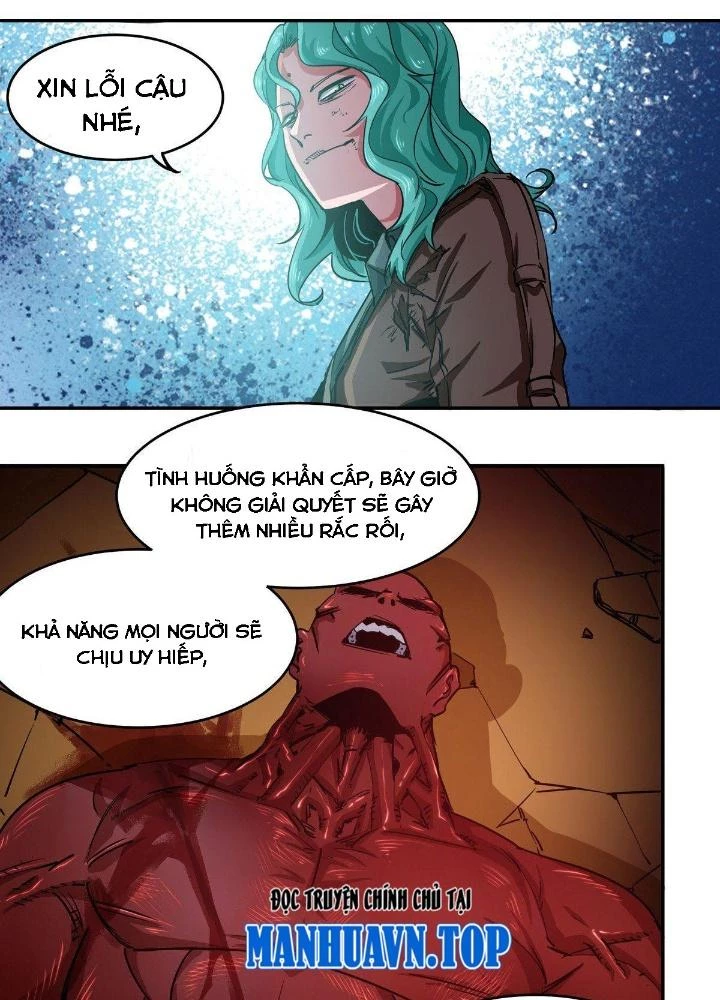 Hệ Thống Thôn Phệ Bá Đạo Chapter 1 - Trang 2