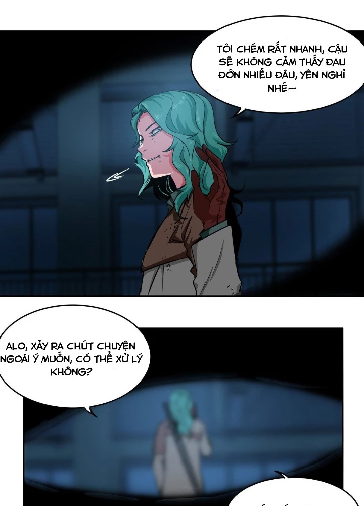 Hệ Thống Thôn Phệ Bá Đạo Chapter 1 - Trang 2