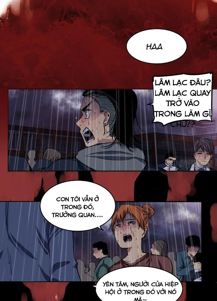 Hệ Thống Thôn Phệ Bá Đạo Chapter 1 - Trang 2