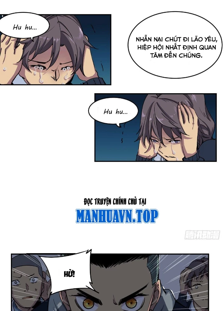 Hệ Thống Thôn Phệ Bá Đạo Chapter 1 - Trang 2