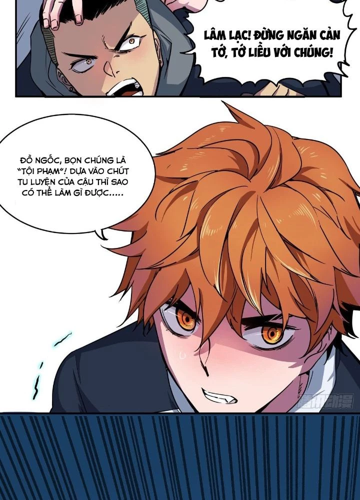 Hệ Thống Thôn Phệ Bá Đạo Chapter 1 - Trang 2