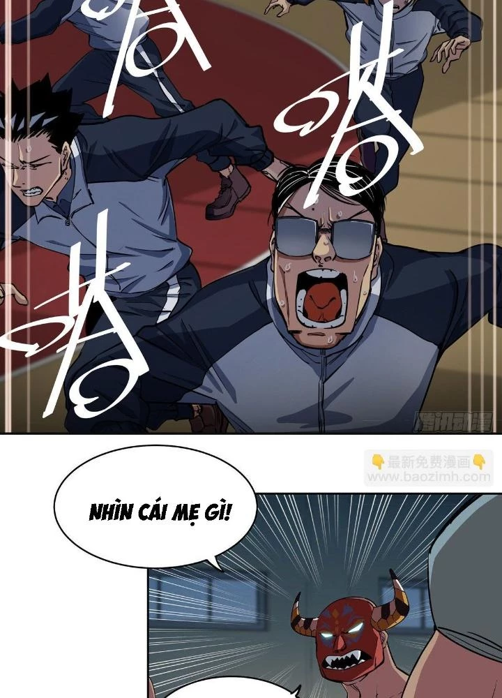 Hệ Thống Thôn Phệ Bá Đạo Chapter 1 - Trang 2