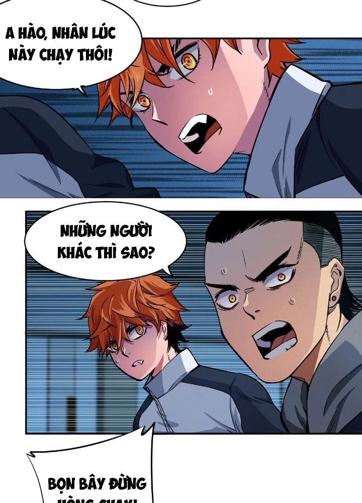 Hệ Thống Thôn Phệ Bá Đạo Chapter 1 - Trang 2